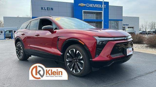 2024 Chevrolet Blazer Ev