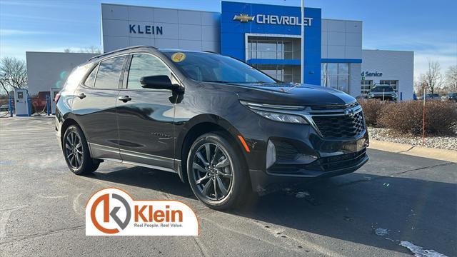 2023 Chevrolet Equinox