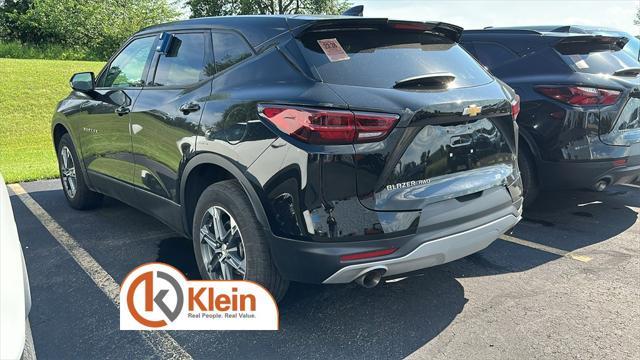 Photo of 2023 Black Chevrolet Blazer