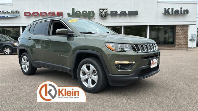 2021 Jeep Compass