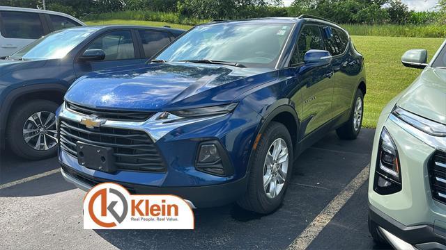 2022 Chevrolet Blazer