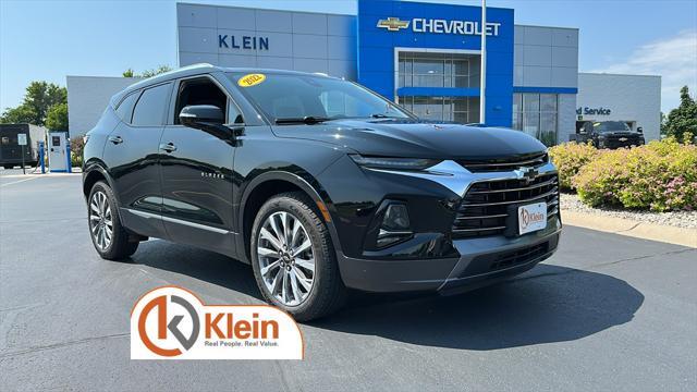 2022 Chevrolet Blazer