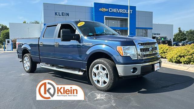 2013 Ford F-150