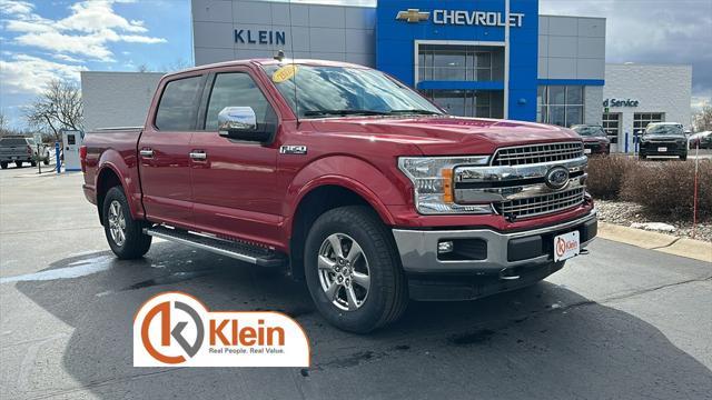 2020 Ford F-150