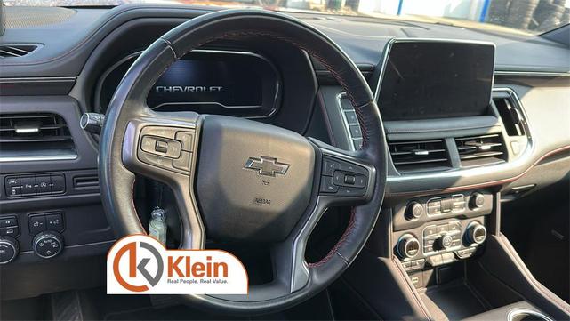 Photo of 2023 Radiant Red Tintcoat Chevrolet Tahoe