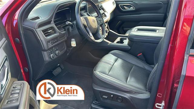 Photo of 2023 Radiant Red Tintcoat Chevrolet Tahoe