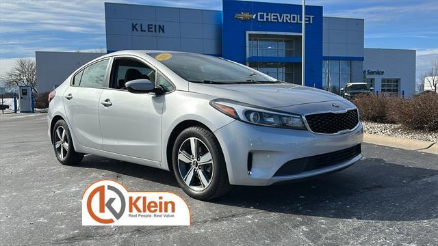 2018 Kia Forte