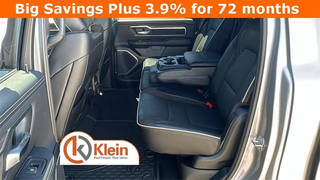 Photo of 2025 Billet Silver Metallic Clearcoat RAM 1500