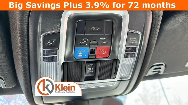 Photo of 2025 Billet Silver Metallic Clearcoat RAM 1500