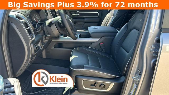 Photo of 2025 Billet Silver Metallic Clearcoat RAM 1500