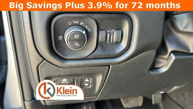 Photo of 2025 Billet Silver Metallic Clearcoat RAM 1500