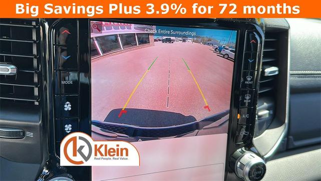 Photo of 2025 Billet Silver Metallic Clearcoat RAM 1500