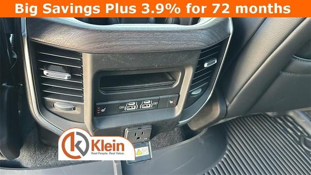 Photo of 2025 Billet Silver Metallic Clearcoat RAM 1500