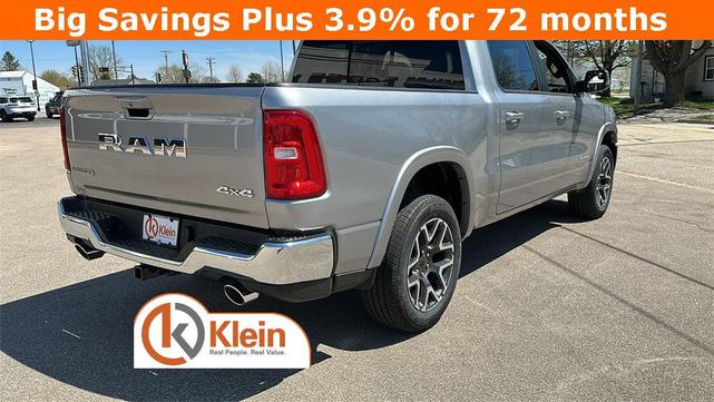Photo of 2025 Billet Silver Metallic Clearcoat RAM 1500