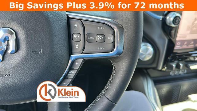 Photo of 2025 Billet Silver Metallic Clearcoat RAM 1500