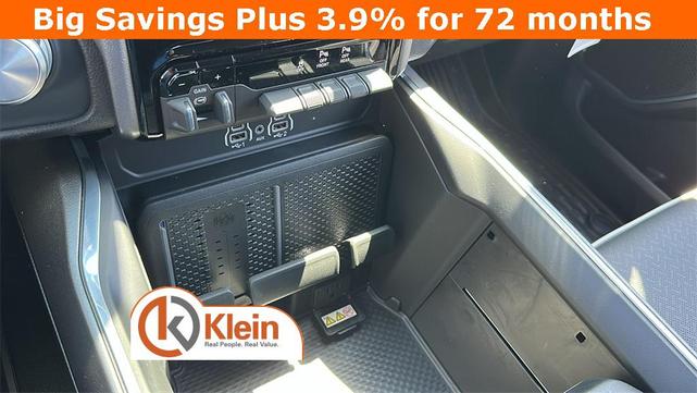 Photo of 2025 Billet Silver Metallic Clearcoat RAM 1500