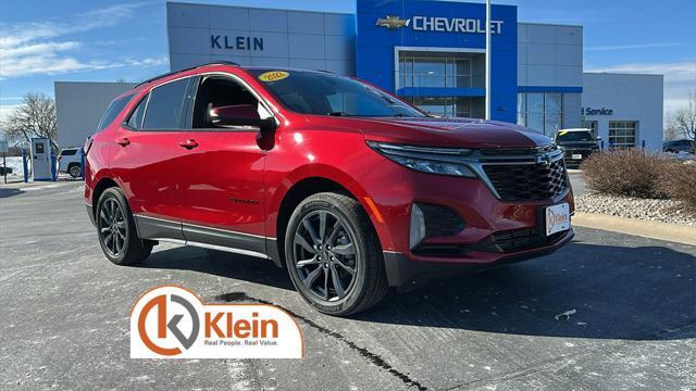 2022 Chevrolet Equinox