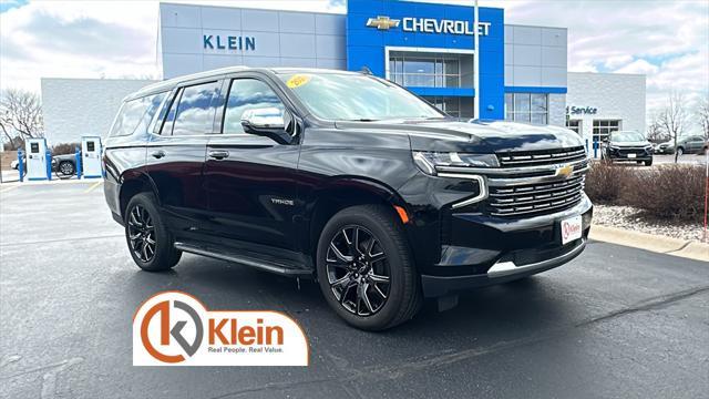 2024 Chevrolet Tahoe
