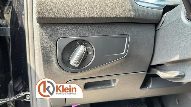 Photo of 2021 Black Volkswagen Tiguan