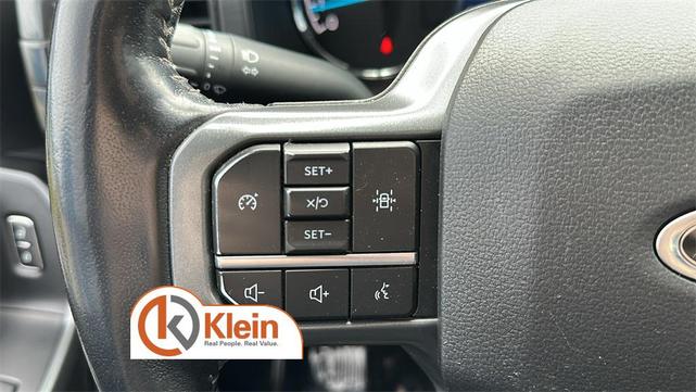 Photo of 2022 Agate Black Metallic Ford F-150