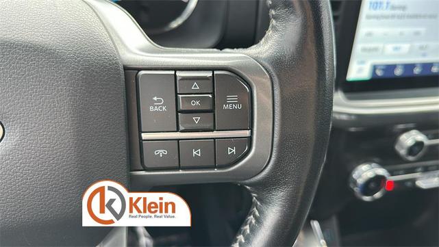 Photo of 2022 Agate Black Metallic Ford F-150