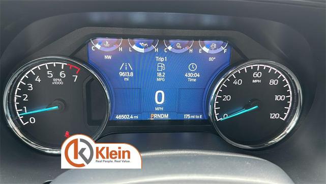 Photo of 2022 Agate Black Metallic Ford F-150