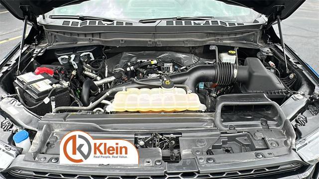 Photo of 2022 Agate Black Metallic Ford F-150