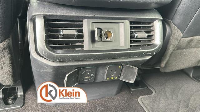 Photo of 2022 Agate Black Metallic Ford F-150