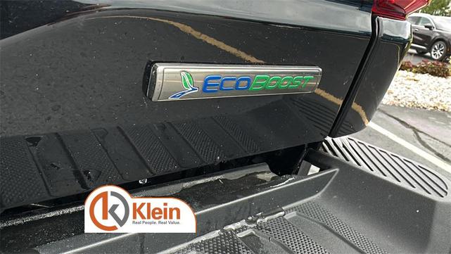 Photo of 2022 Agate Black Metallic Ford F-150