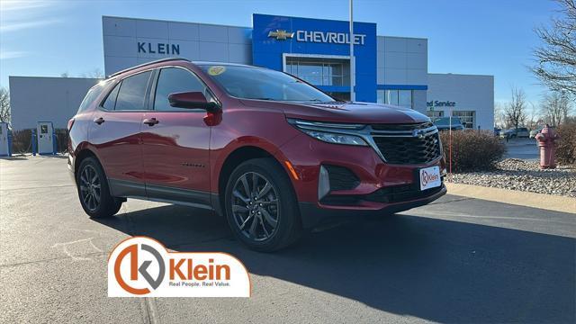 2023 Chevrolet Equinox