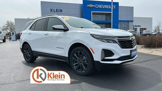 2022 Chevrolet Equinox