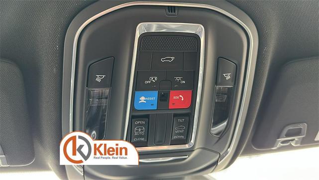 Photo of 2025 Velvet Red Pearlcoat Jeep Grand Cherokee