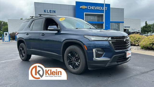 2022 Chevrolet Traverse