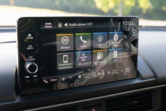 Photo of 2025 Platinum White Pearl Honda Pilot