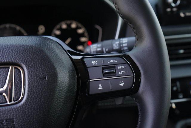Photo of 2025 Platinum White Pearl Honda Pilot