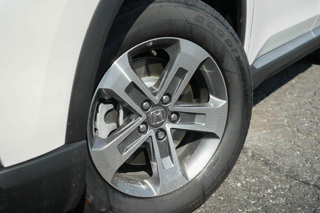 Photo of 2025 Platinum White Pearl Honda Pilot