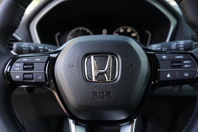 Photo of 2025 Platinum White Pearl Honda Pilot