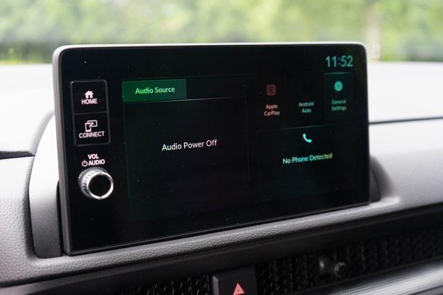 Photo of 2026 Canyon River Blue Metallic Honda CR-V Hybrid