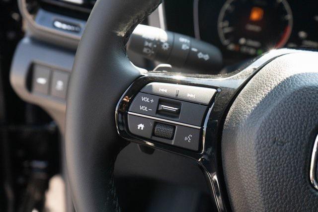 Photo of 2025 Crystal Black Pearl Honda Pilot