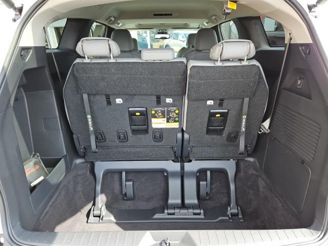Photo of 2025 0089 Toyota Sienna