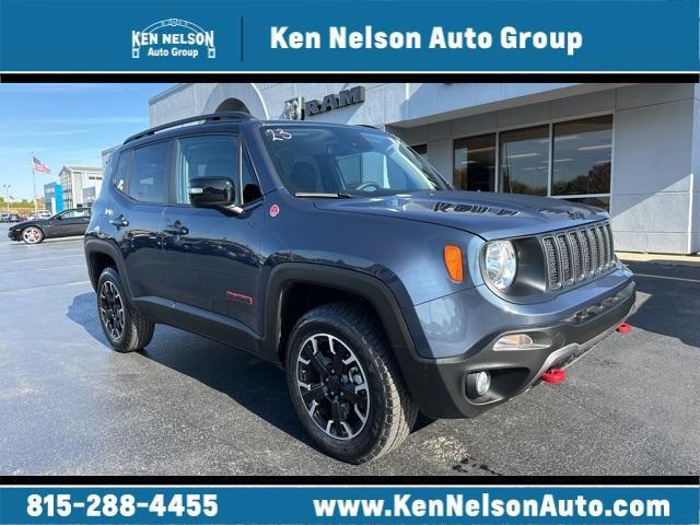 2023 Jeep Renegade