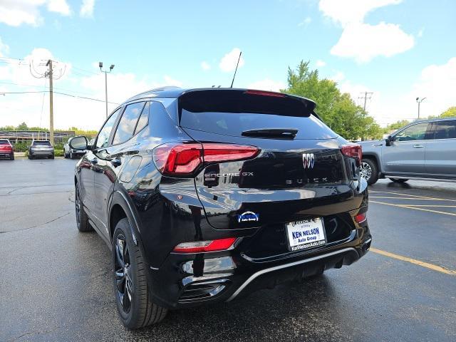 Photo of 2026 Ebony Twilight Metallic Buick Encore GX