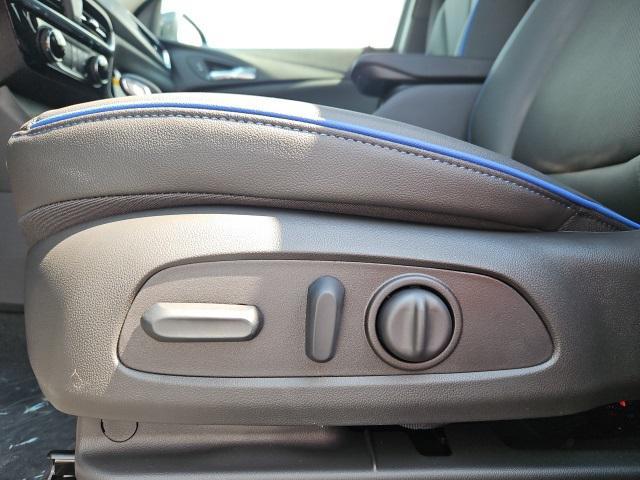 Photo of 2026 Ebony Twilight Metallic Buick Encore GX