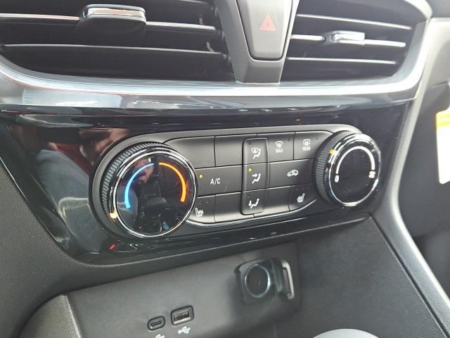 Photo of 2026 Ebony Twilight Metallic Buick Encore GX
