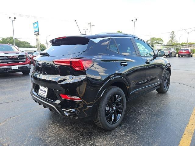 Photo of 2026 Ebony Twilight Metallic Buick Encore GX