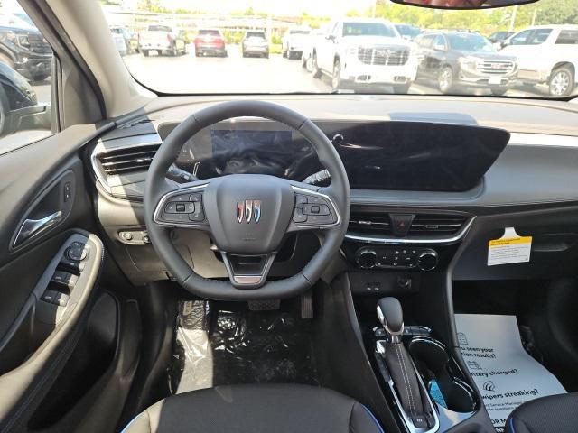 Photo of 2026 Ebony Twilight Metallic Buick Encore GX