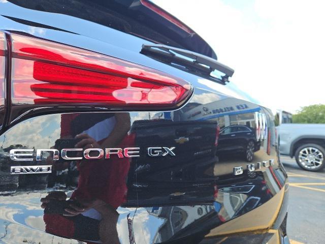 Photo of 2026 Ebony Twilight Metallic Buick Encore GX