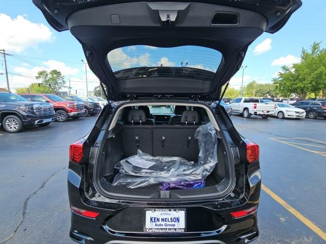 Photo of 2026 Ebony Twilight Metallic Buick Encore GX