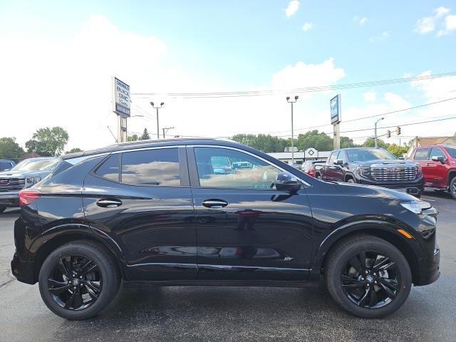 Photo of 2026 Ebony Twilight Metallic Buick Encore GX