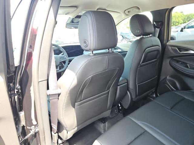 Photo of 2026 Ebony Twilight Metallic Buick Encore GX